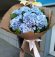 Букет гортензий «Niko Blue» заказать за 13 650 руб. с доставкой Букет гортензий «Niko Blue» заказать за 13 650 руб. с доставкой